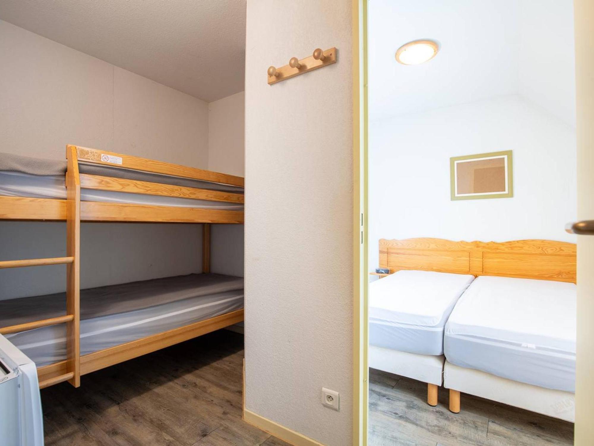 格拉德布斯特Duplex A Peyragudes Pour 8 Personnes Avec Parking - Fr-1-695-69公寓 外观 照片